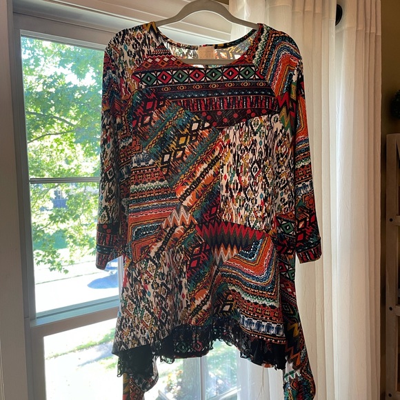 Zadie B’s Tops - Evie Top